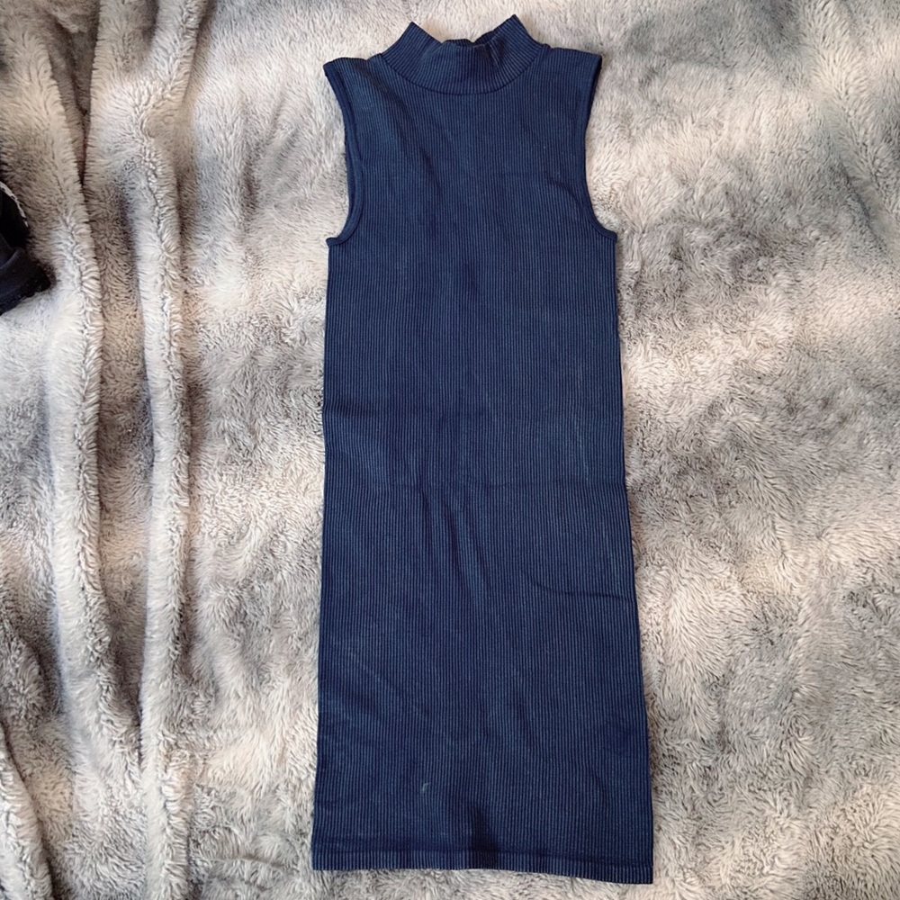 💌 zara bodycon dress